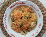 Foto langkah ke 4 dari resep Bihun Goreng Pedas.