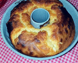 Foto del paso 7 de la receta: Bizcocho de yogur de limón con zumo de limón natural