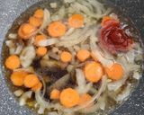 Foto langkah ke 3 dari resep Kentang Masak Kecap.