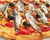 Foto del paso 15 de la receta: Coca de arengades (sardinas de bota)