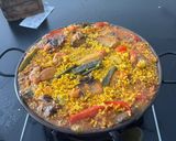 Foto del paso 7 de la receta: Paella de pollo