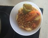 Foto del paso 7 de la receta: Lentejas veganas. O no..