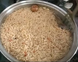அரபுநாட்டு சிக்கன் மந்தி பிரியாணி மற்றும் சல்சா ரெசிபி ஸ்டேப் 6 புகைப்படம்