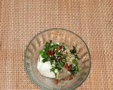 মিন্ট মায়ো ডিপ (mint mayo dip recipe in Bengali) রেসিপি ধাপ - 2 ছবি