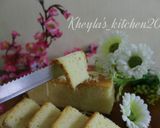Foto langkah ke 19 dari resep Sponge Cake Keju Kempus" no sp / bp / bs.