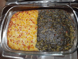 Tortilla súper fácil de vegetales
