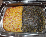 Foto del paso 5 de la receta: Tortilla súper fácil de vegetales