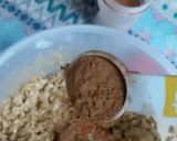 Foto del paso 4 de la receta: Galletas avena y pasas con canela