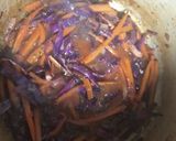 Foto del paso 5 de la receta: Verduras envueltas - Envuelto de verduras - #Miversión
