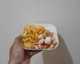 Foto langkah ke 1 dari resep Manisan/Asinan Menteng/Kepundung Enak/Segar ala Anak Kos.