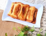 Foto langkah ke 14 dari resep Roti Bakar Pisang Coklat.