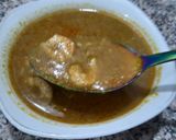 Une image de l'étape 4 de Soupe de crevette 🦐.