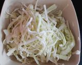 Foto langkah ke 1 dari resep 39. Asinan Sayur.