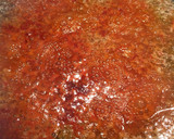 Foto del paso 10 de la receta: Gazpacho de bacalao y gamba rallada