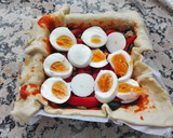 Foto del paso 10 de la receta: Hojaldre relleno de caballa y huevo