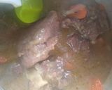 Foto del paso 5 de la receta: Carne al jugo en olla a presión con Quinoa 💫