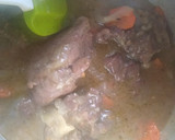 Foto del paso 5 de la receta: Carne al jugo en olla a presión con Quinoa 💫