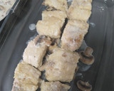 Foto del paso 6 de la receta: Merluza en salsa de champiñones