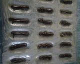 Foto langkah ke 5 dari resep Lidah Kucing Coklat.