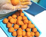 Foto langkah ke 3 dari resep BOLA-BOLA UBI MANTUL #24.