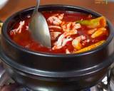 Korean Dakgaejang recipe step 5 photo