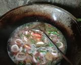 Foto langkah ke 3 dari resep Tumis Cumi cabe ijo.