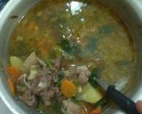 Foto langkah ke 2 dari resep Sop iga sapi.