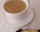 صورة لخطوة 3 من وصفة قهوة بالحليب ☕