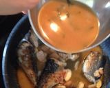 Hình bước làm 2 của món Cá Saba sốt tương miso