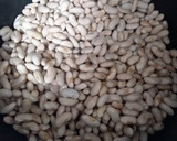 Foto del paso 1 de la receta: 🫘 Alubias canela con setas 🍄