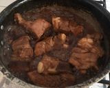 Foto del paso 2 de la receta: Costillas de cerdo a la bbq con arroz rojo