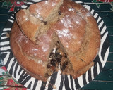 Foto del paso 3 de la receta: Torta semi integral con pasas de uva y nueces!