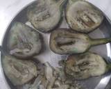 Baked Brinjal Bhartha recipe step 1 photo