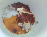 Mascarponés babapiskótás szelet glutén - lactose mentesen recept fázis 2 fotója