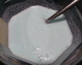 Hình bước làm 1 của món Bánh bò cốt dừa