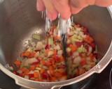 Foto del paso 2 de la receta: Arroz meloso de carrilleras
