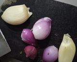 Foto langkah ke 2 dari resep Pastel pangsit isi kentang wortel.