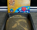 A picture of step 10 of Rich in Healthy Fats - Eggless Almond Cake.