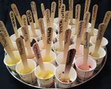 A picture of step 6 of Hot Chocolate Stirrers.