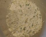 A picture of step 5 of Mama's Lasagna.