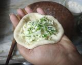 ચીઝ ગાર્લિક નાન (Cheese Garlic Naan Recipe in Gujarati) રેસીપી સ્ટેપ3ફોટો
