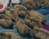 Foto langkah ke 4 dari resep Wotie Isi.