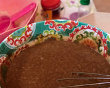 A picture of step 14 of Chocolate cake with whipped cream frosting.