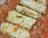 Foto langkah ke 7 dari resep No-Flour Cabbage Roll (Kubis Rol).