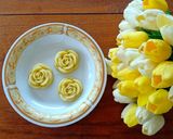 Foto langkah ke 4 dari resep Puding Jagung Manis.