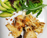 Foto del paso 5 de la receta: Coliflor con mix de frutas deshidratadas y frutos secos