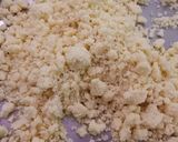 A picture of step 2 of Vanilla heart cookies.