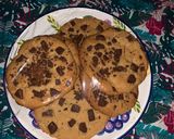 Foto del paso 6 de la receta: Galletas de chispas de chocolate, Chocolate chip cookies🍪✨