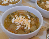 Foto del paso 4 de la receta: Sopa juliana de verduras