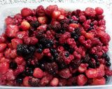 Foto del paso 2 de la receta: Mermelada de frutos rojos